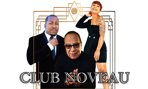 Club Novea - Part of our 2023 Lineup