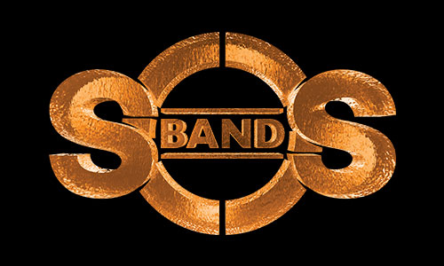 SOS Band - Part of our 2023 Lineup