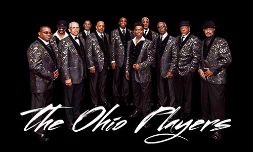 The Ohio Players - Part of 2023 Lineup
